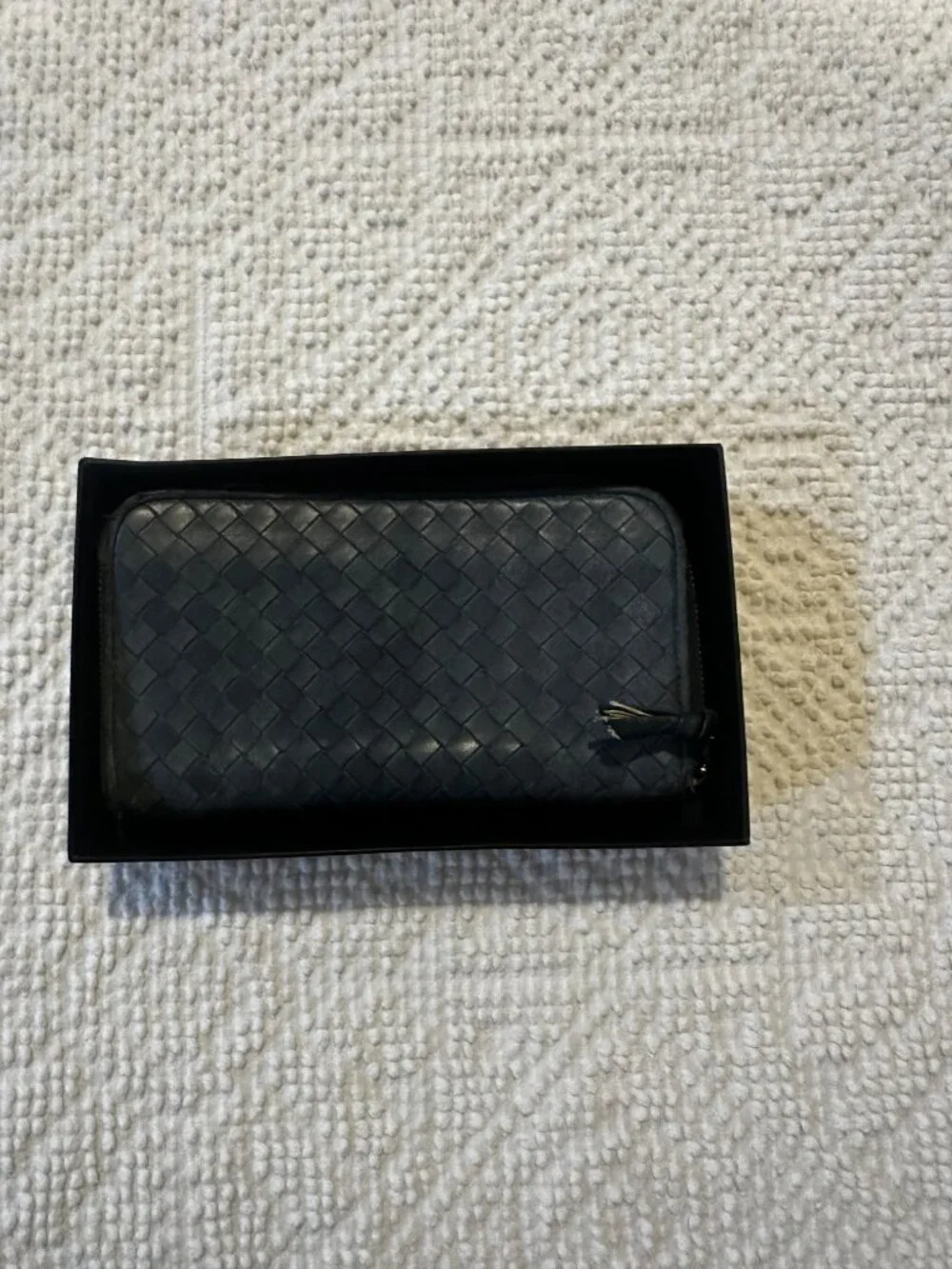Bottega Veneta Zip-Around Wallet